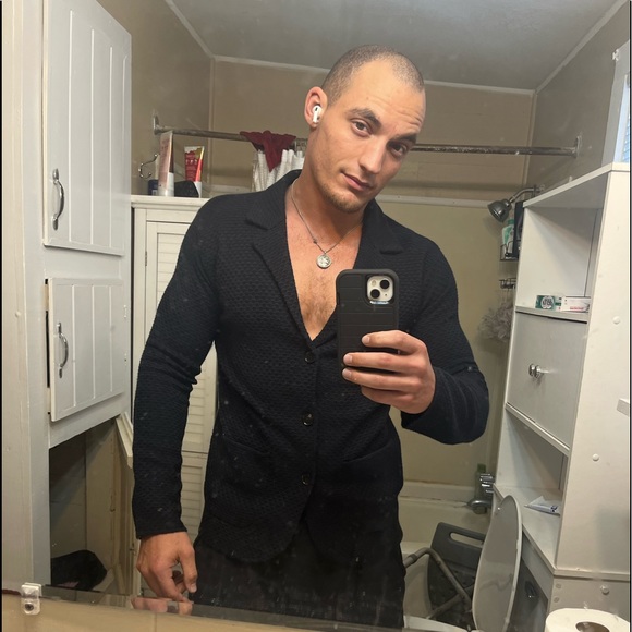 Monsieur Scotch long sleeve button down - Picture 2 of 9